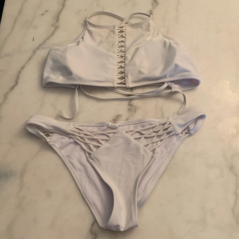 White Bikini - image 1